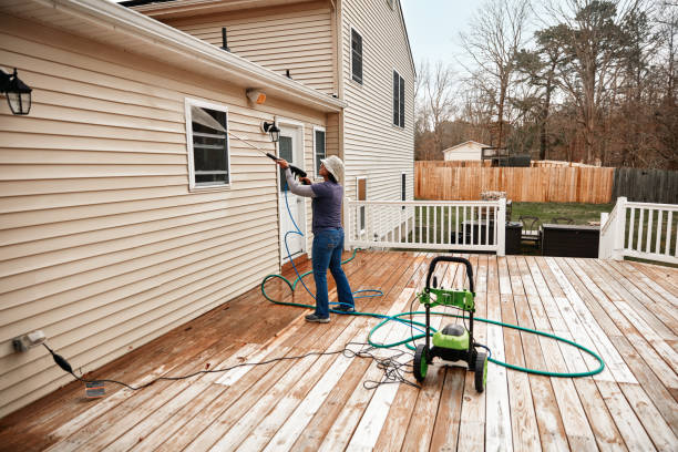 Fence Pressure Washing in Bethel Park, PA